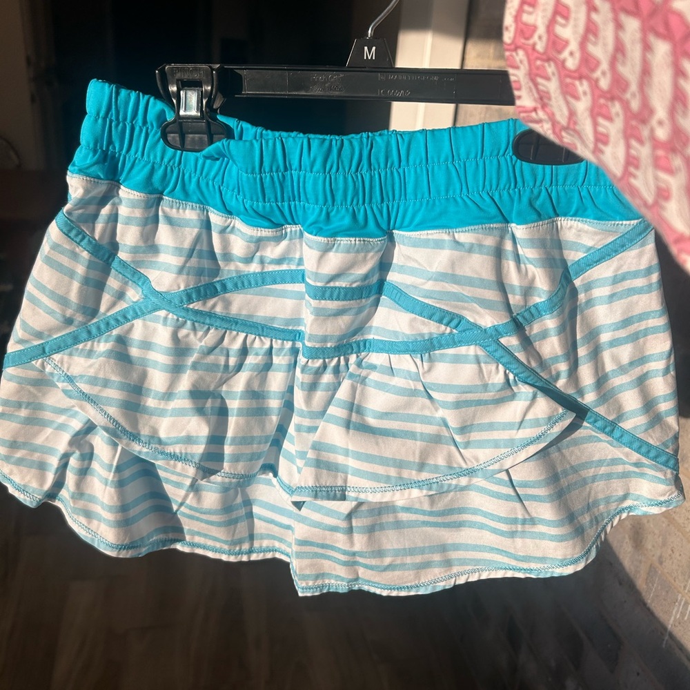 Lululemon Multicolored Skirt/Skort